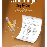 Write It Right - Book 4