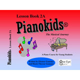 Gummer E.&amp; M. - Pianokids Bk 2 课程