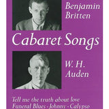 Cabaret Songs