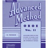 Rubank Advanced Method - Oboe Vol. 2 - Remenyi House of Music