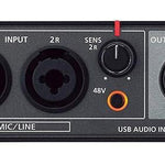 Rubix22 USB audio interface 2X2 - Remenyi House of Music