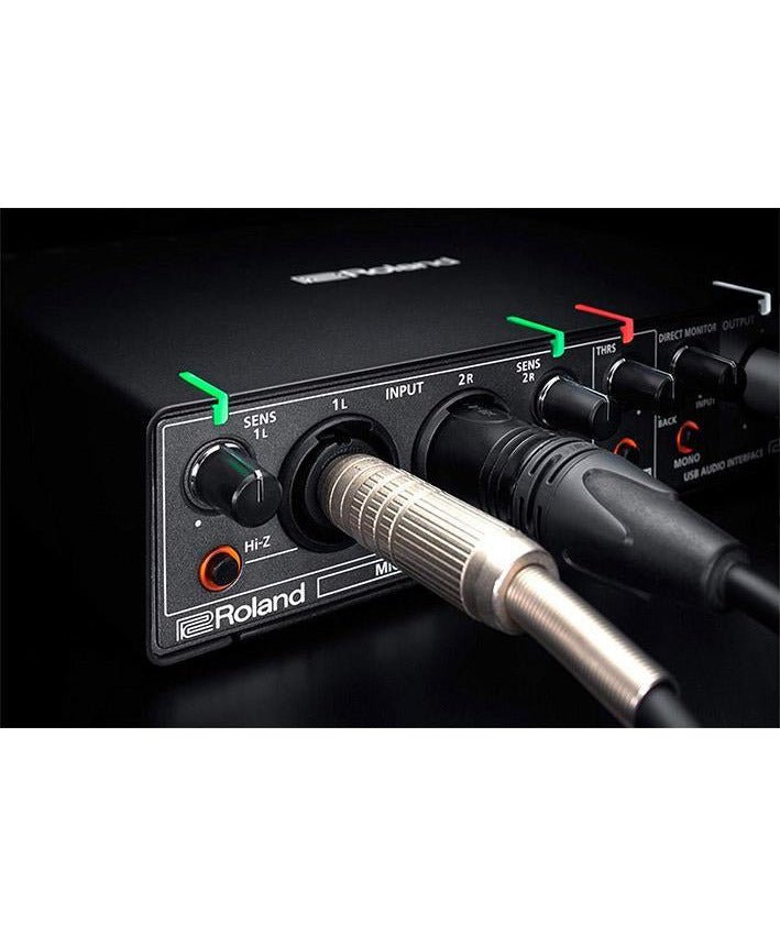 Rubix22 USB audio interface 2X2 - Remenyi House of Music