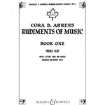 Rudiments of Music - Book 1 - Remenyi House of Music