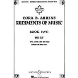 Rudiments of Music - Book 2 - Remenyi House of Music