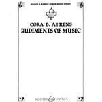 Rudiments of Music - Book 9 - Remenyi House of Music
