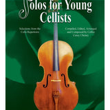 Solos pour jeunes violoncellistes, volume 8