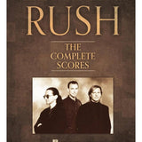 Rush - Complete Scores - Remenyi House of Music