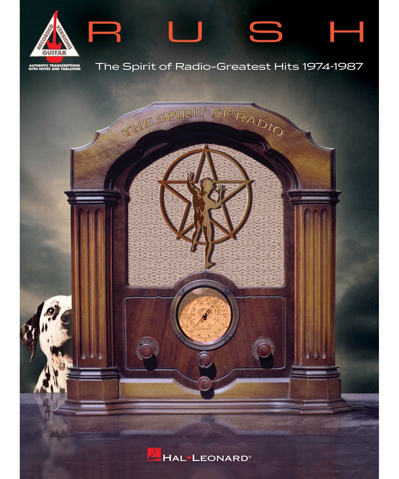 Rush - The Spirit of Radio: Greatest Hits 1974 - 1987 - Remenyi House of Music