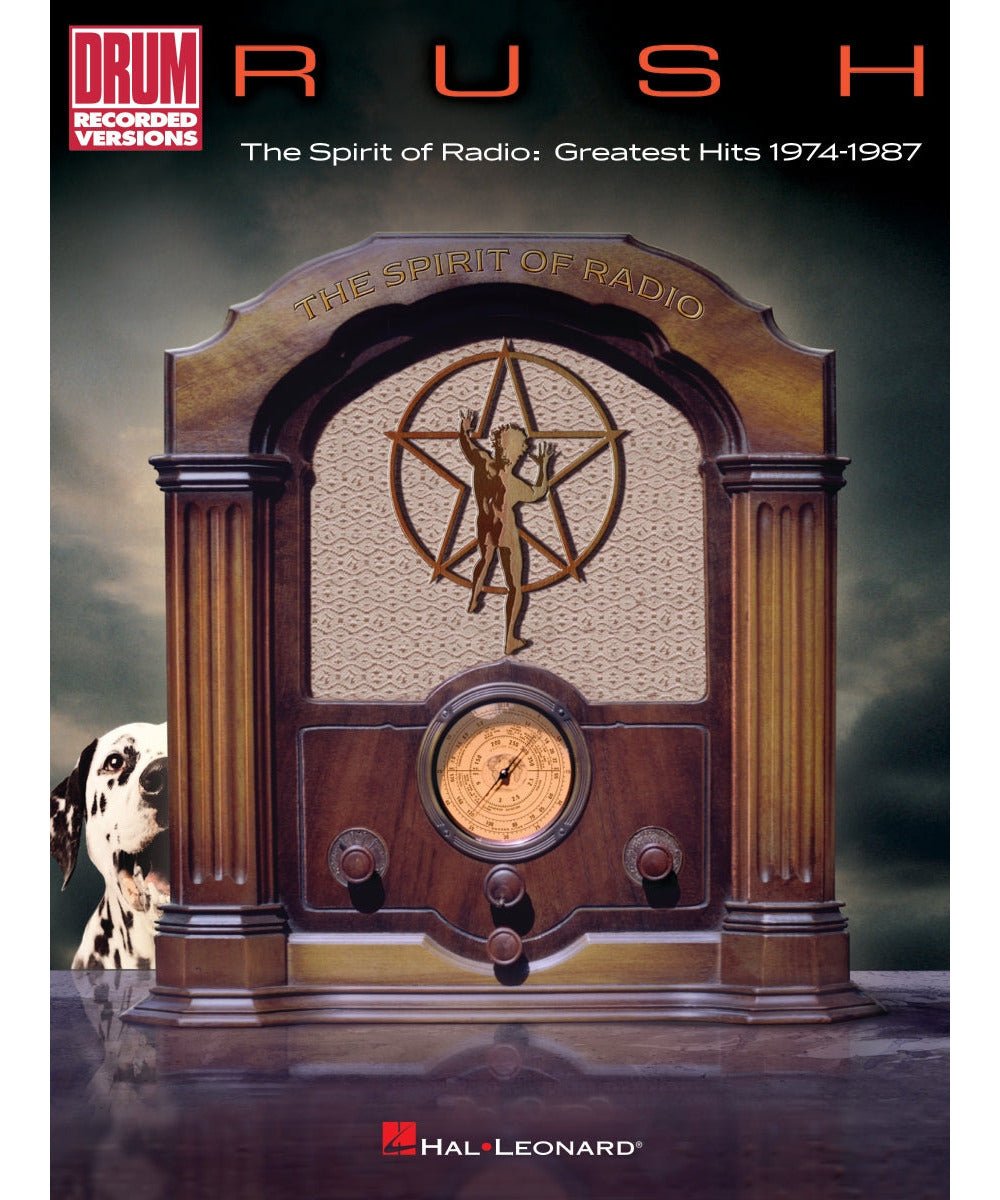 Rush - The Spirit of Radio: Greatest Hits 1974 - 1987 - Remenyi House of Music