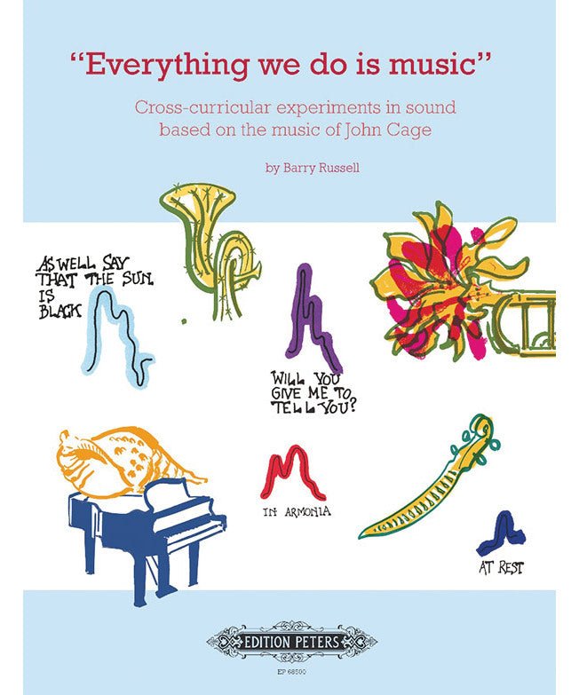 Russell, B. - Everything We Do Is Music - Remenyi House of Music