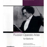 Russian Operatic Arias for Baritone and Piano - Remenyi House of Music