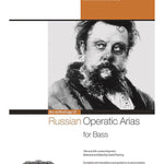 Russian Operatic Arias for Bass and Piano - Remenyi House of Music