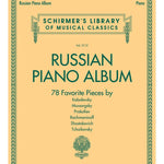 Russian Piano Album - 78 Favorite Pieces - Remenyi House of Music