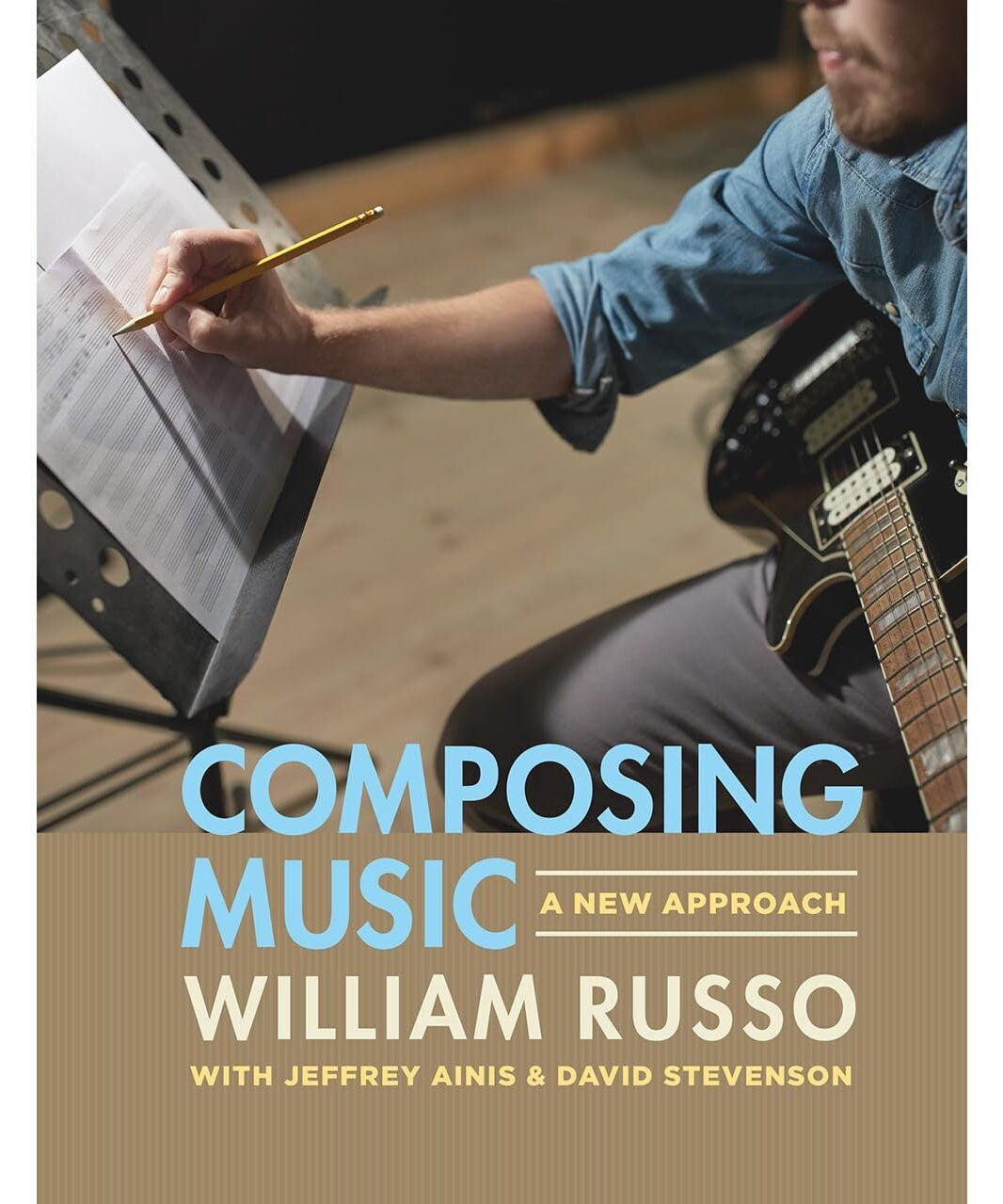 Russo W. - Composing Music - A New Approach - Remenyi House of Music