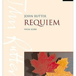 Rutter J - Requiem - Remenyi House of Music