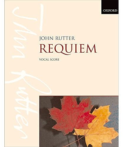 Rutter J - Requiem - Remenyi House of Music