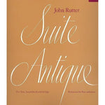 Rutter J. - Suite Antique - Remenyi House of Music