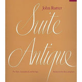 Rutter J. - Suite Antique - Remenyi House of Music