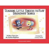 Teaching Little Fingers to Play Broadway Songs