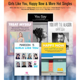 Girls Like You, Happy Now & More Hot Singles