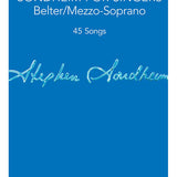 Sondheim for Singers - Belter/Mezzo-Soprano