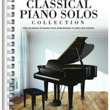 The Classical Piano Solos Collection