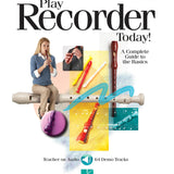 Play Recorder Today