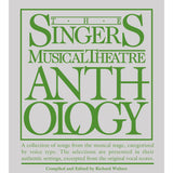 Singer's Musical Theatre Anthology - Volume 6 (Tenor)