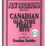 Canadian Old-Time Fiddle Hits Volume 2