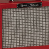 Fender Mini Deluxe Amp, Red