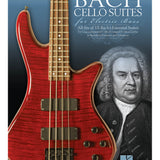 Bach Cello Suites for Electric Bass