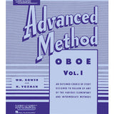 Voxman/Gower - Advanced Method For Oboe V 1