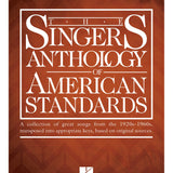 The Singer's Anthology of American Standards - Baritone