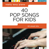 40 Pop Songs for Kids