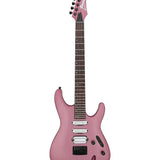 Ibanez S561 Electric Guitar Pink Gold Metallic Matte