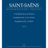 Saint Saens C. - Symphony 3 In C-Op 78