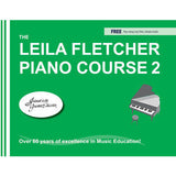 Cours de piano de Leila Fletcher, livre 2