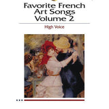 Favorite French Art Songs - Volume 2