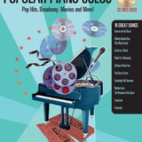 Popular Piano Solos - Grade 3 - Book/Audio