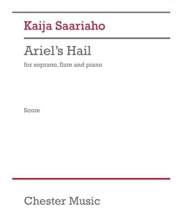Saariaho, K. - Ariel's Hail - Remenyi House of Music