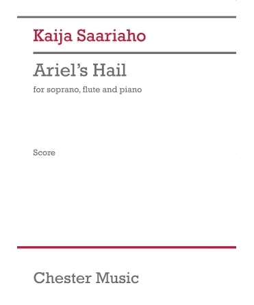 Saariaho, K. - Ariel's Hail - Remenyi House of Music