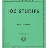 Sachse, E. - 100 Studies - Remenyi House of Music