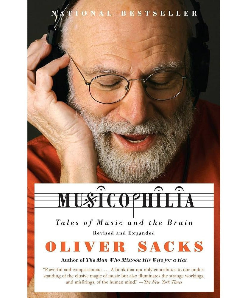 Sacks O. - Musicophilia - Tales Of Music & The Brain - Remenyi House of Music