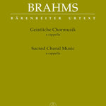 Sacred Choral Music For choir a cappella - Remenyi House of Music