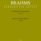 Sacred Choral Music For choir a cappella - Remenyi House of Music