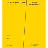 Chansons pour Lulu