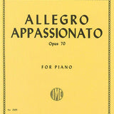 Saint - Saens, C. - Allegro Appassionato Op 70 - Remenyi House of Music