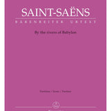 Saint - Saëns, C. - By the rivers of Babylon - Remenyi House of Music