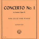 Saint - Saëns C. - Cello Concerto No. 1 in A, Op. 33 - Remenyi House of Music