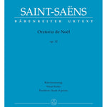 Saint Saens C. - Christmas Oratorio Op 12 - Remenyi House of Music